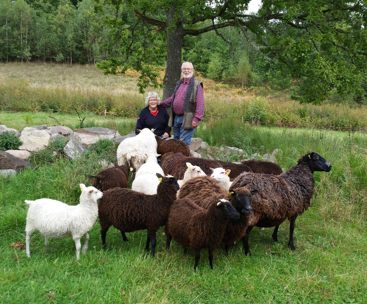 Hemtrevlig Hantverk i Västra Låssby